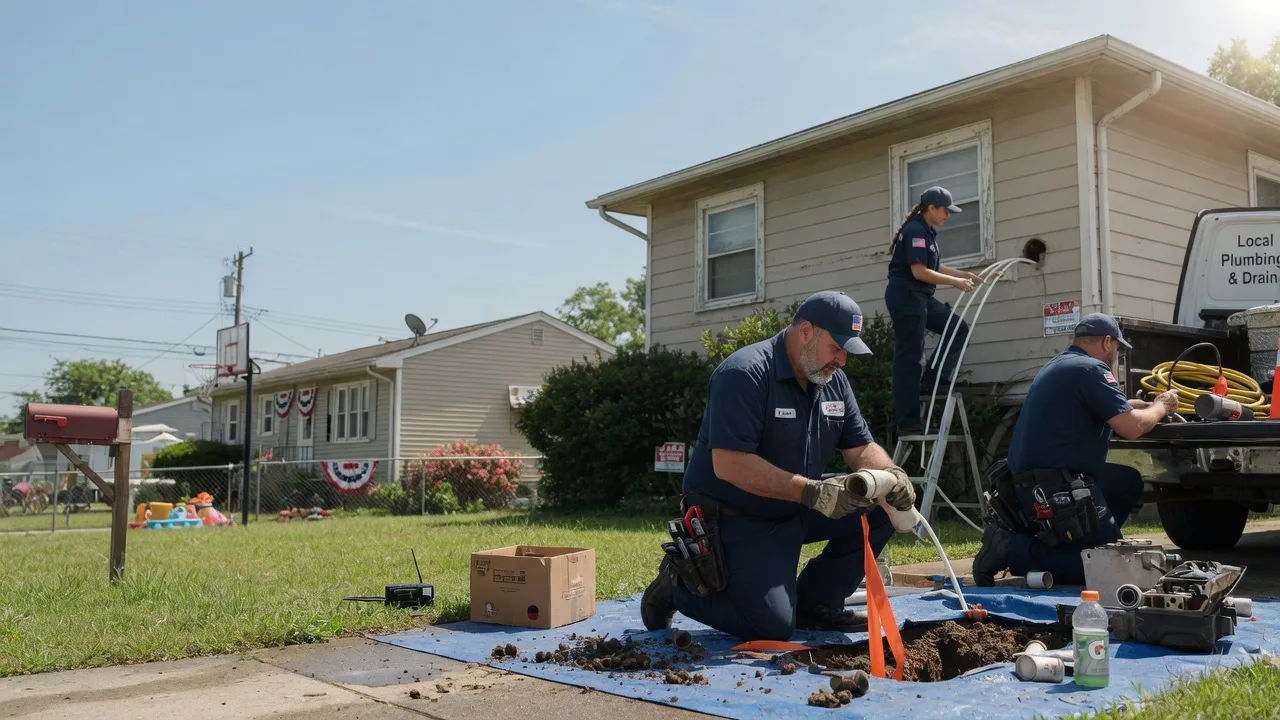Faucet Repair in Nescopeck, PA near me